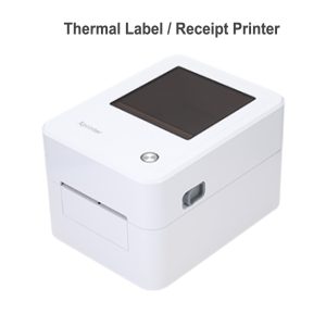 300B Xprinter 152MM/S 3inch Thermal Label/Receipt Printer Suitable for 20mm~80mm Thermal label paper